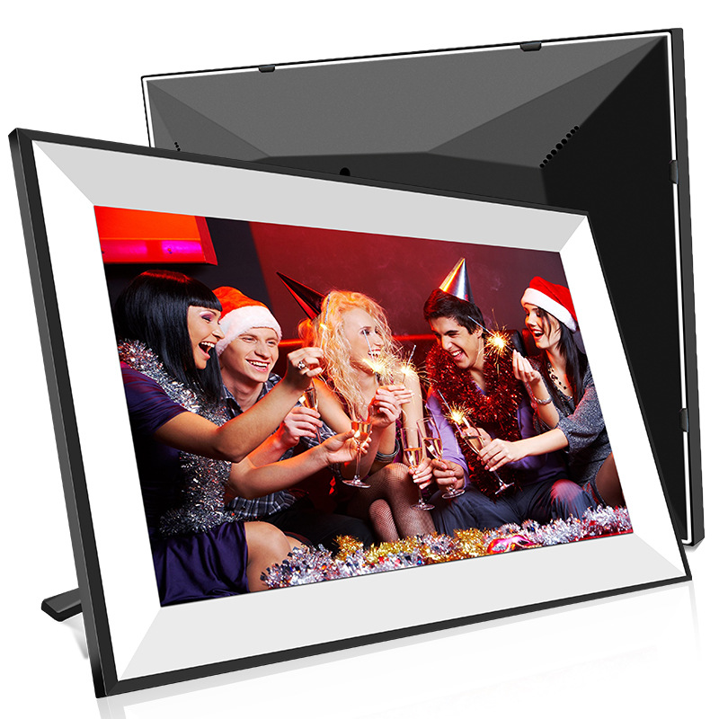 Cross-border new 10.1 inch Frameo cloud photo frame WiFi video picture player electronic smart cloud photo album