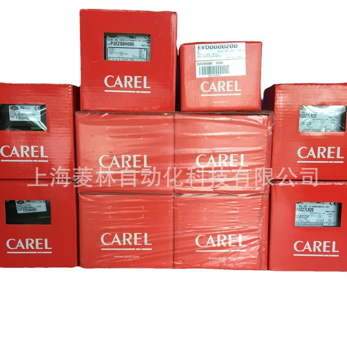 *Carle Controller Pjezs0H100 Pjezs0H000 Evd0000T50 Evd0000T20