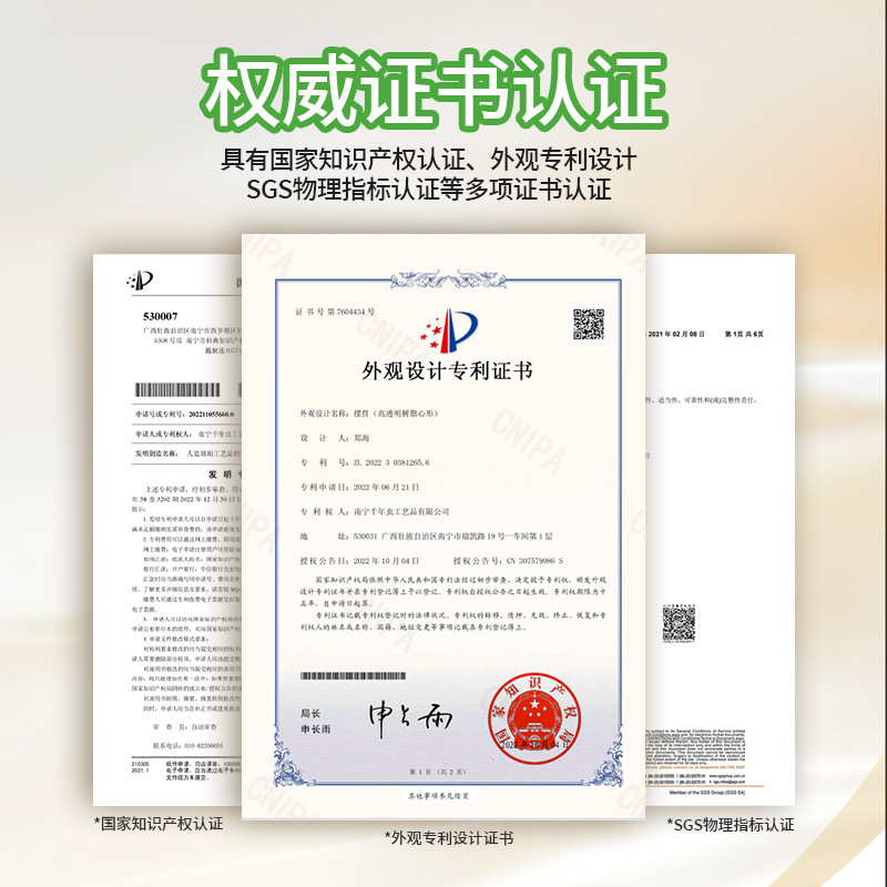 4 # Medium Book Town Insect Ocean Butterfly Specimen Amber Ornament Insect Center Hot Selling Popular Science Exhibition Study Gift