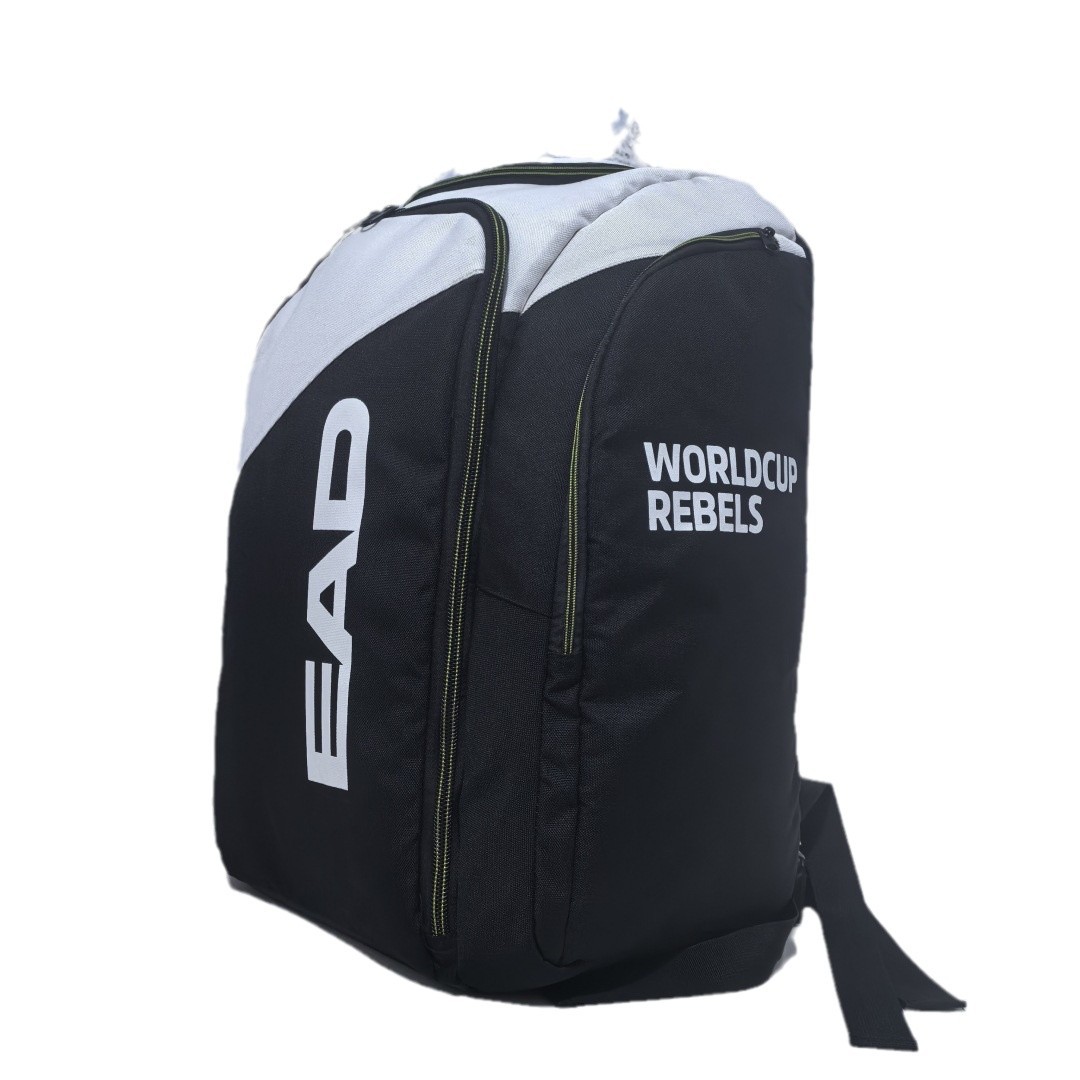 Ski Backpack Double Board Snowboard Storage Bag Snow Shoes Bag Snow Clothes Storage Bag Waterproof Ski Equipment Bag Printed