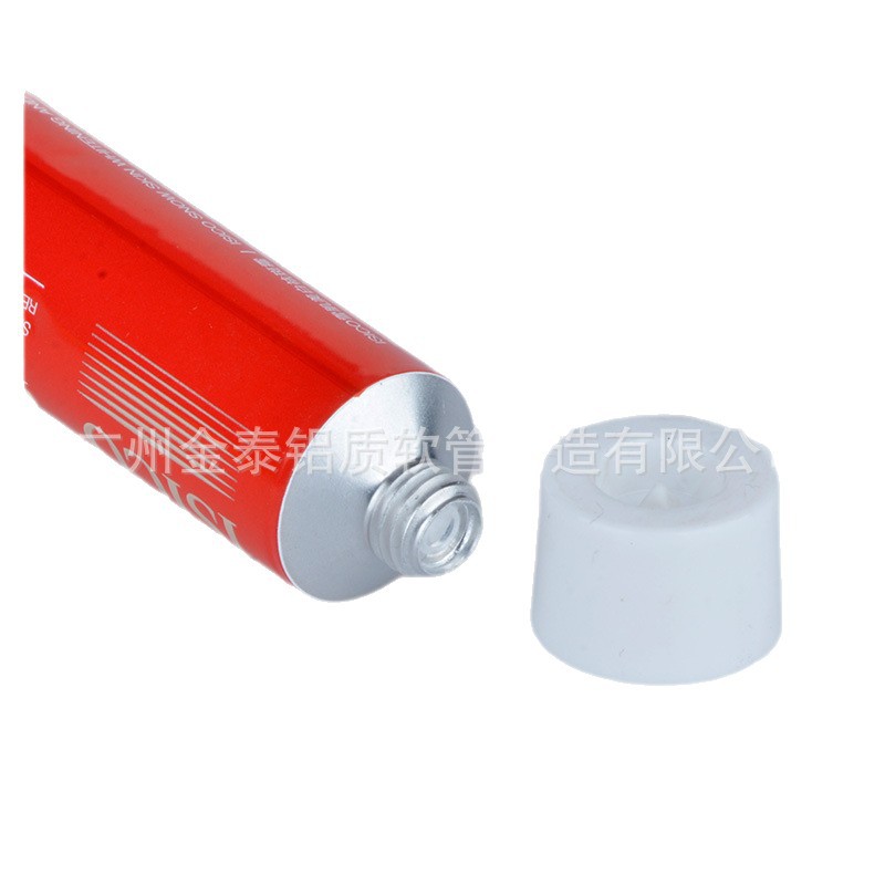 Manufacturer Produces and Sells Metal Pure Aluminum Tubes, Hand Cream Tubes, Ointment Tubes, Hair Dye Cream Cosmetic Packaging Tubes