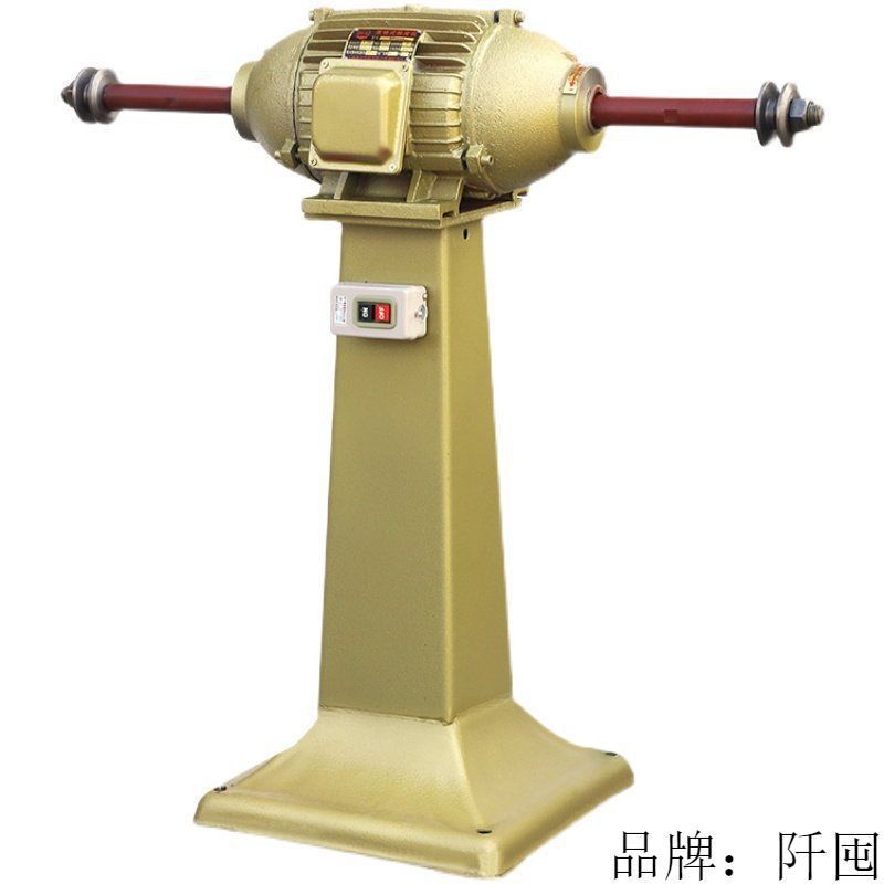 Peijin rust removal polishing machine grinding machine wire drawing machine grinding machine belt machine wire drawing machine vertical desktop industrial household