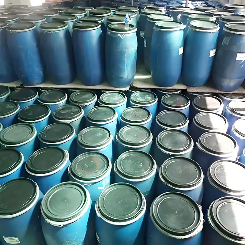 Dishwashing Liquid Raw Material Fatty Alcohol Polyoxyethylene Ether Sodium Sulfate Aes Has a Variety of Categories and Complete Specifications in Barrels