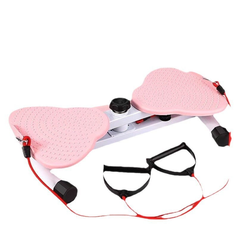 Cross-Border Manufacturers' Best-Selling Home Waist Twisting Machine for Slimming Waist and Legs, Fitness, Waist Shaping, Fat Burning, Weight Loss, Silent Twisting Machine