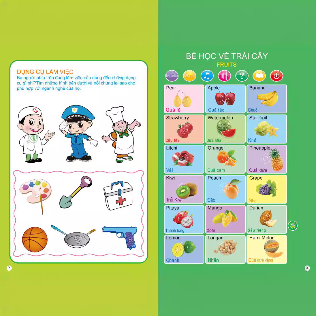 Vietnamese Audio Wall Chart Vietnamese Finger Reading Sound Vietnamese Alphabet Wall Sticker Pronunciation Toy Early Education Enlightenment