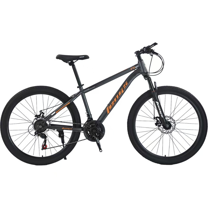 New Product Launch: Phoenix Wind Mountain Bike, High-Quality Blade-Shaped Aluminum Handlebars, Bicycle with Three Sets of Bearings, Wholesale