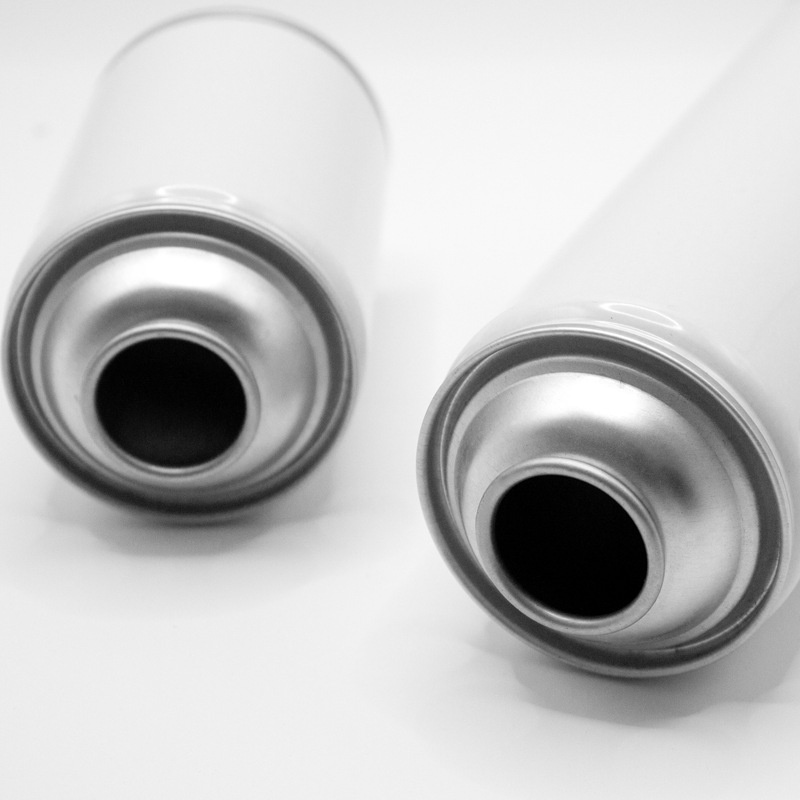 Tinplate can top and bottom cover plain iron diameter 65mm aerosol can white porcelain high head upper and lower cover spray can bottom cover