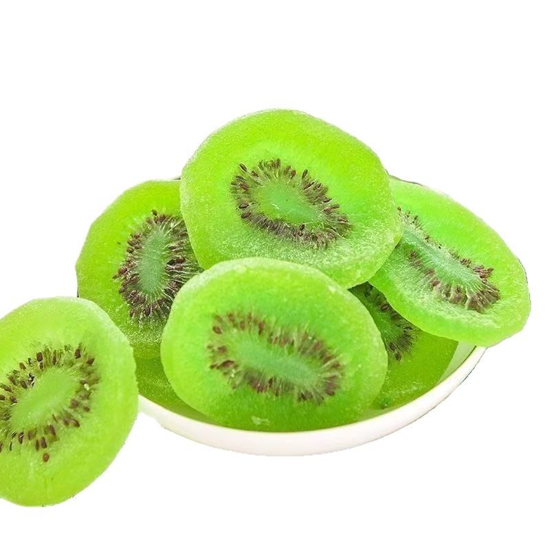A generation of kiwi fruit yellow green dry net red instant snacks candied fruit dried snack food kiwi fruit dried