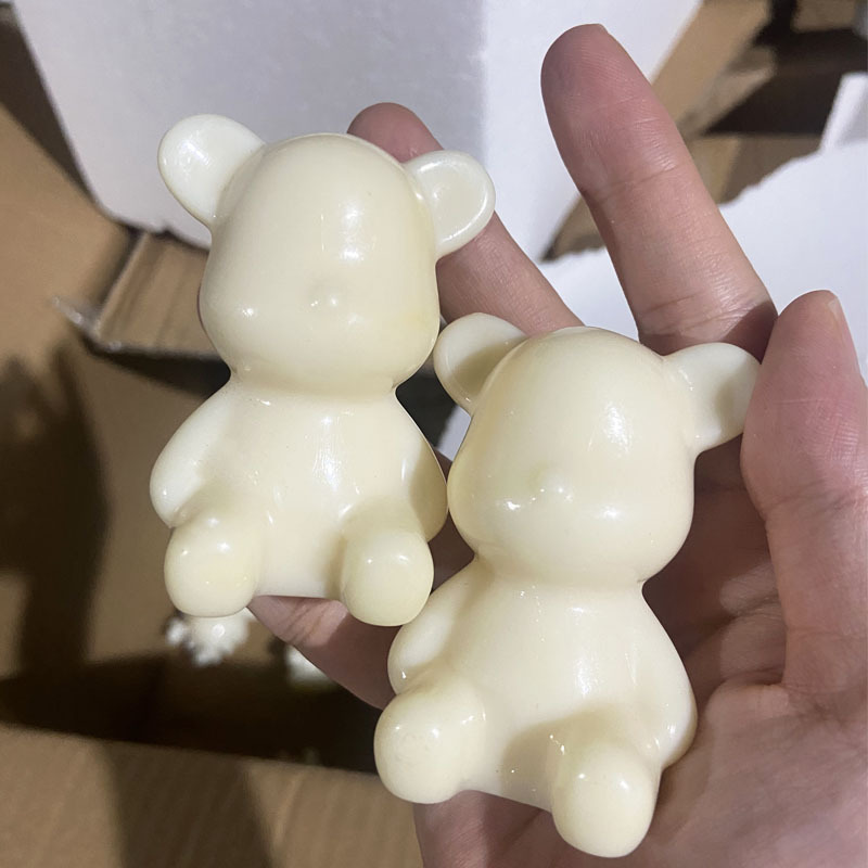 Живые украшения ручной работы креативные продукты студийные украшения мини-украшения насилия медведя DIY креативные продукты декорации