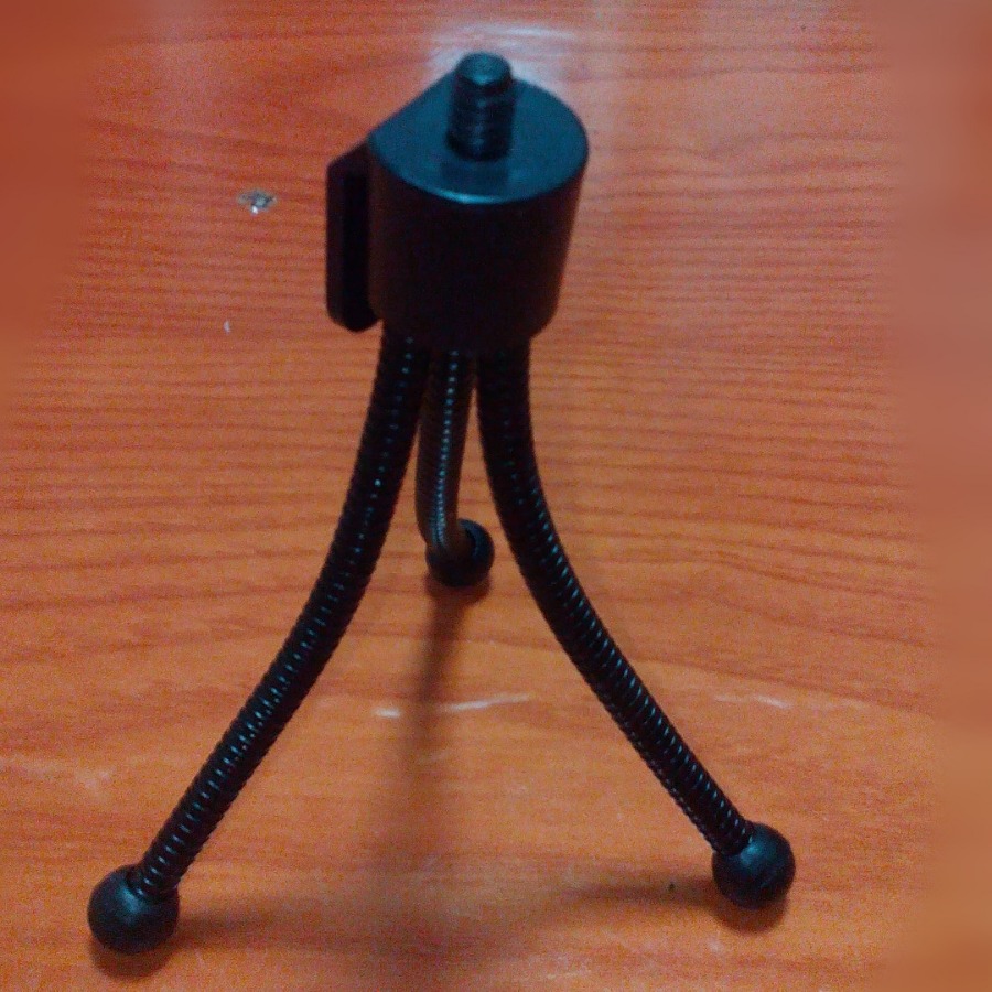 Мини штатив-осьминог для камеры металлический шланг маленький штатив шланг телескопический штатив