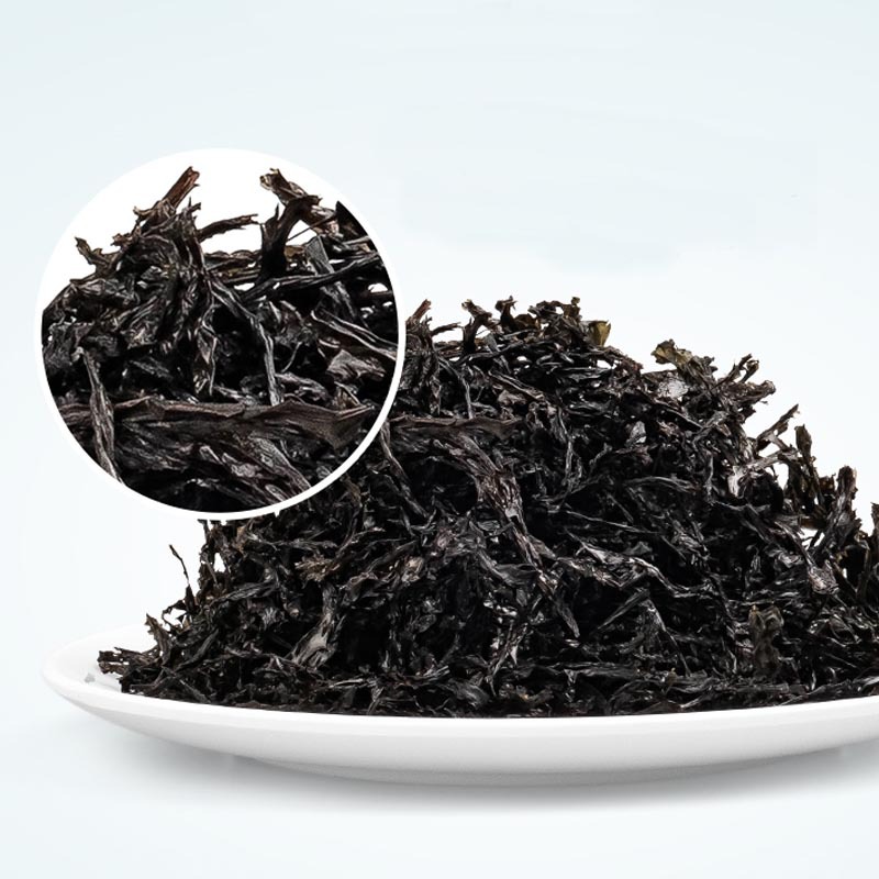 Tear-Free Dried Seaweed Flakes, No-Wash, Sand-Free, Pure Fujian Xiamen Baby and Children's Tear-Free Dried Seaweed Egg Drop Soup