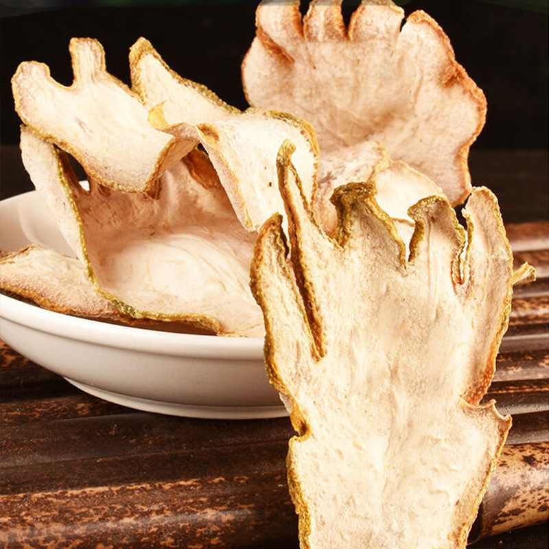 Bergamot Chinese Medicinal Materials 250g Bergamot Slices Soup Genuine Sulfur-Free New Arrival Phnom Penh Bergamot Dried Roses Soaked in Water