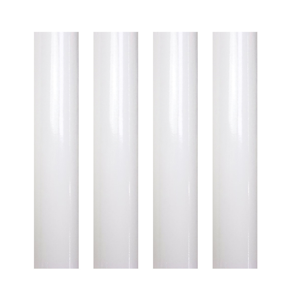 Glossy Dtf Printing Film, Peel-Off in Seconds, Glossy Pet White Ink Heat Transfer Film for Clothing, Dtf Film Custom Wholesale