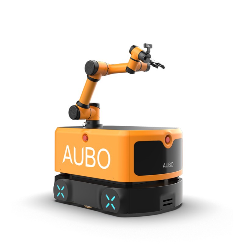 Aubo-Amr300 Aubo Robot Mobile Collaborative Robot Full Scene Interactive Experience Negotiable Price