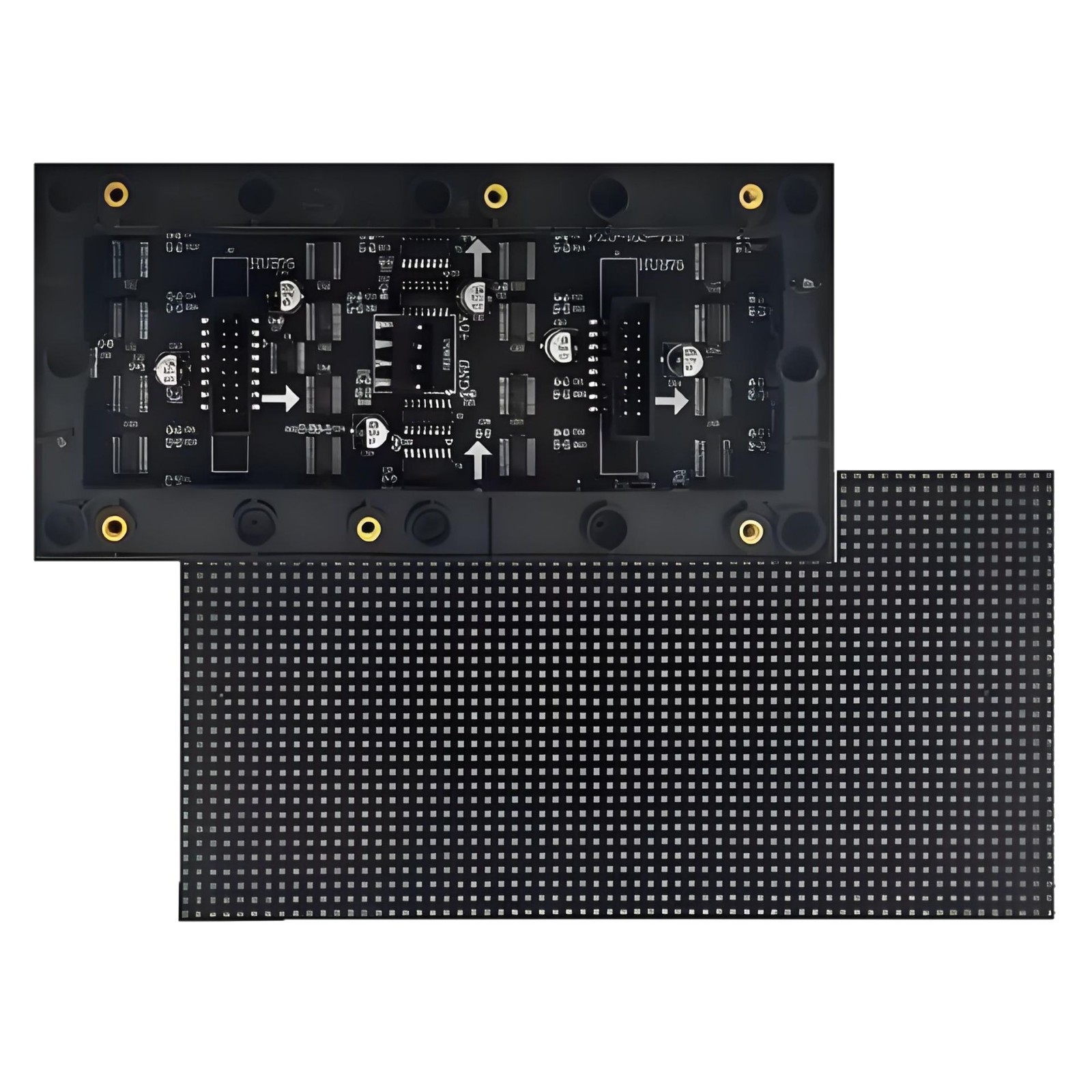 Ledp1 Display Recycling Acquisition Process Is Simple and Convenient Green Environmental Protection Reduces Environmental Burden