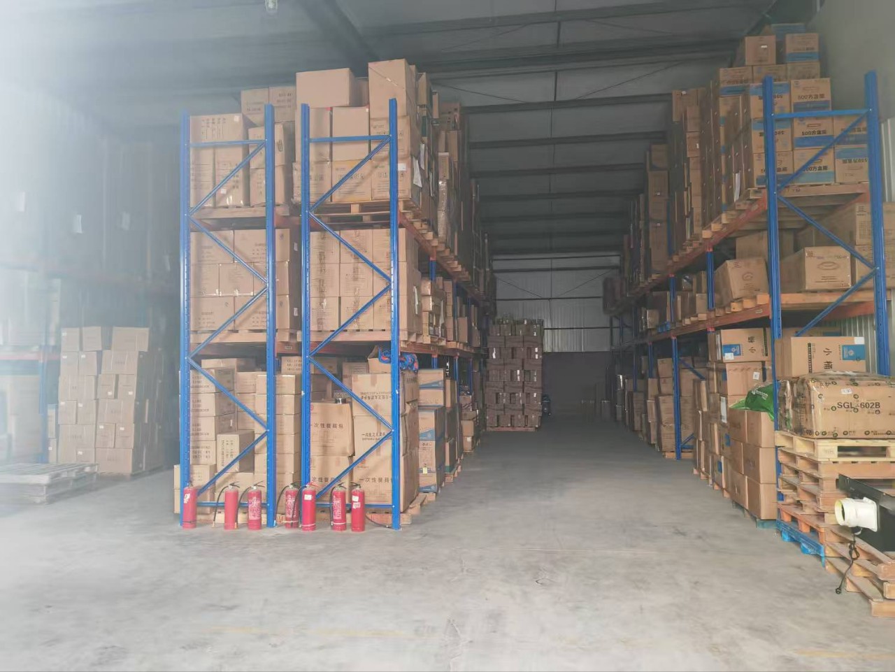 High-Quality Warehouse Rental in Chaoyang District, Beijing, with Convenient Transportation and Complete Supporting Facilities