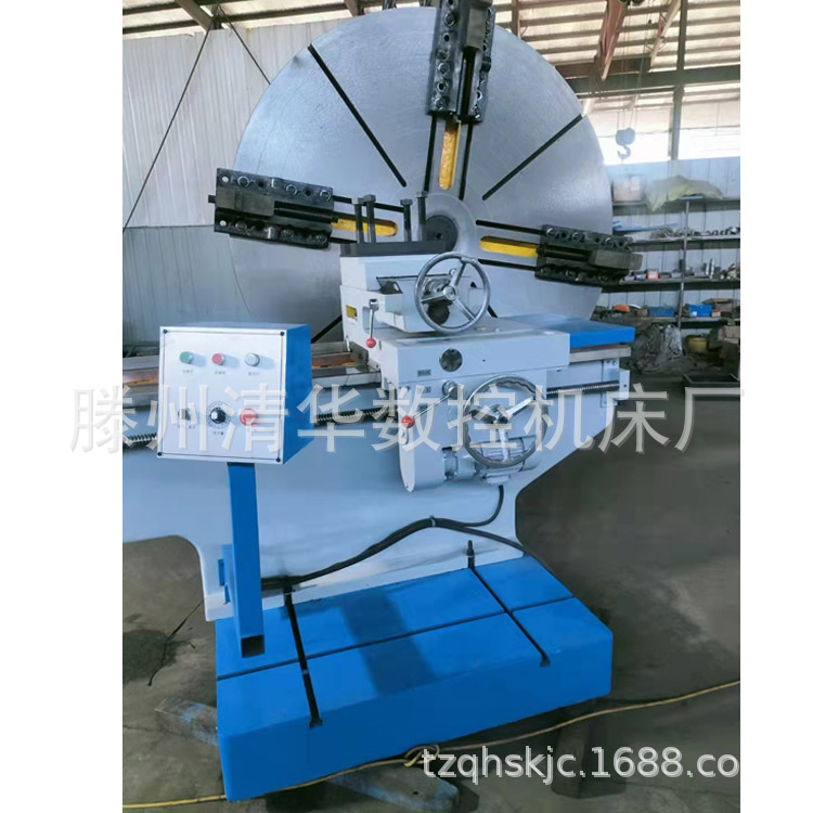 Manufacturers Supply Cw1600/Cw6016 Floor-Standing Large-Head Lathes with Flange End Face, Complete in Specifications and Models