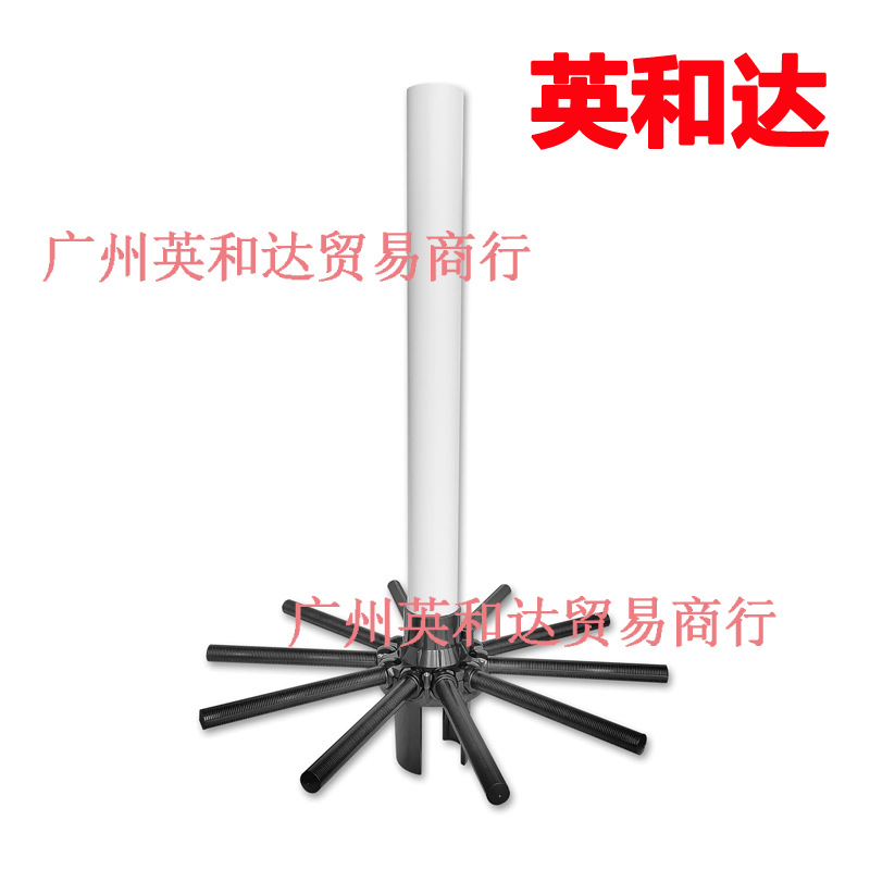 Side Assembly with Center Tube Hayward Sx360Da