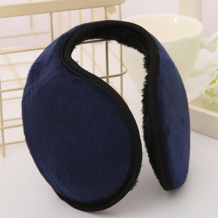 Earmuffs winter winter warm earmuffs earmuffs men's and women's ear protection earmuffs antifreeze cute children's Korean ear caps