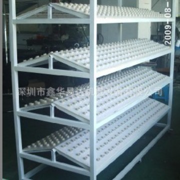 Aging Rack, Shenzhen Rack, Led Rack, Anti-Static Flat Panel Lamp Aging Test Equipment for Mobile Phone Racks