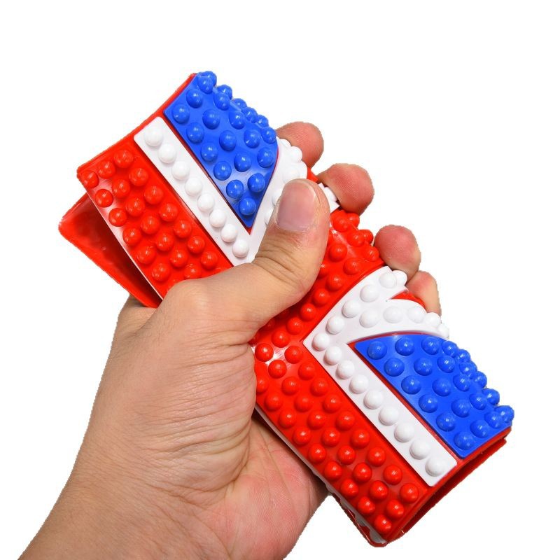 Multifunctional seamless non-adhesive car mobile phone non-slip mat in stock temporary parking number plate car soft rubber storage mat