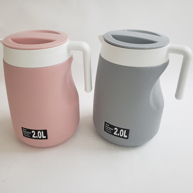 Инновационный набор из пяти чайников из полиуретанового пластика, производитель 8208