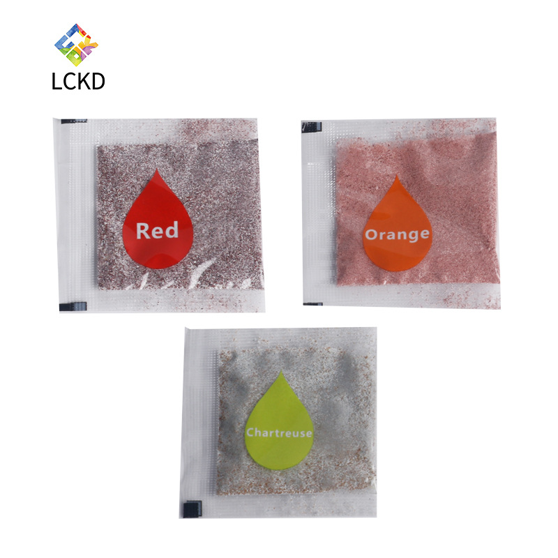 Tie-Dye Pigment Dye Does Not Fade, No Need to Boil, DIY Handmade Color Powder, 5g Bottle, Water-Soluble, Does Not Fade