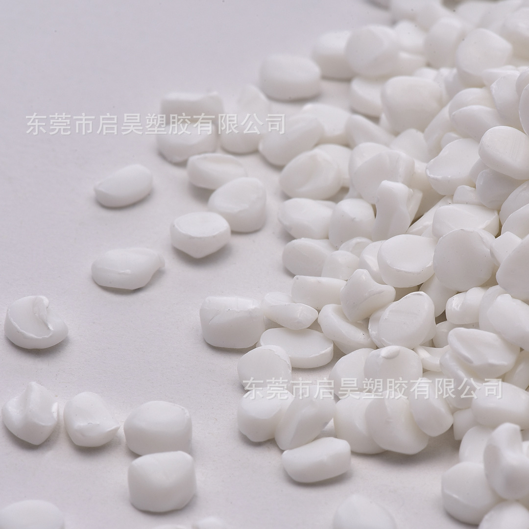 Transparent Filler Masterbatch Barium Sulfate Filler Masterbatch Nano Filler Injection Blown Film Filler Good Gloss