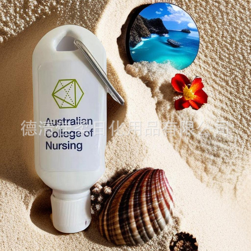 Оптовая продажа крема для рук 60 мл, солнцезащитный крем для активного отдыха