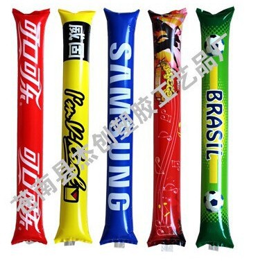 Glowing Fan Stick, Glittering Party Annual Meeting, Baseball Racing, Pull Stick, Bar Glow Stick, Balloon Stick Customization