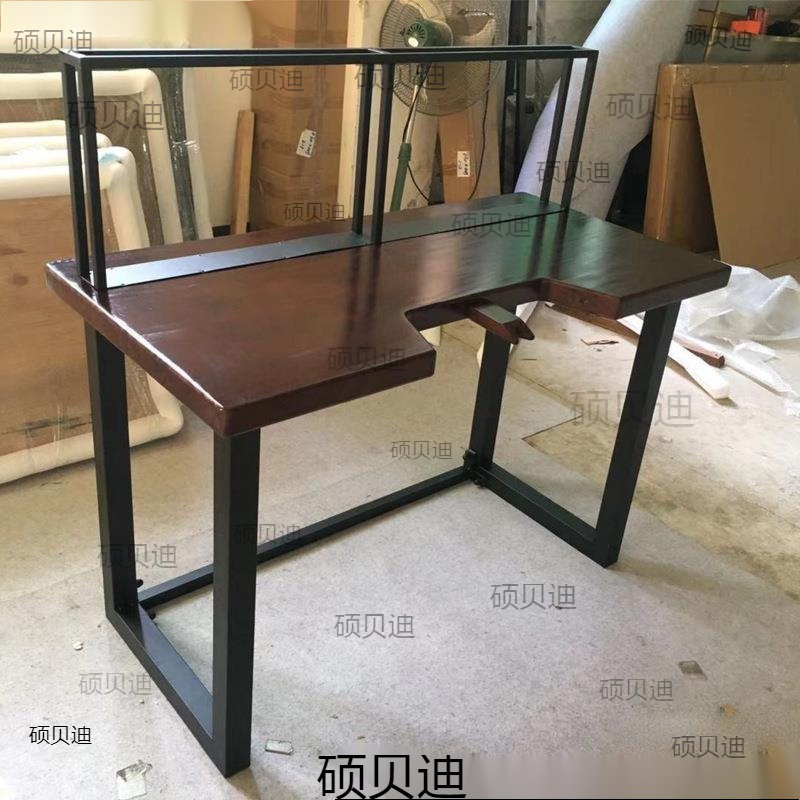 Metalworking Table Experience Table Jewelry Processing Table Human Silver Jewelry Processing Table Workbench