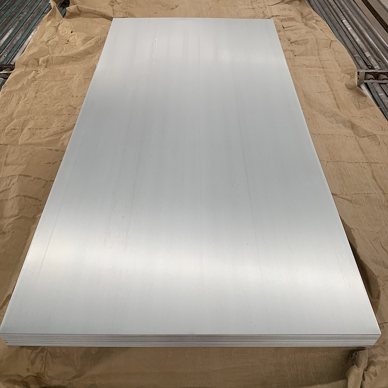 Sgcc High Zinc Coating Galvanized Sheet 0.5 Galvanized Roll 275g White Iron Sheet Bendable for Processing and Cutting