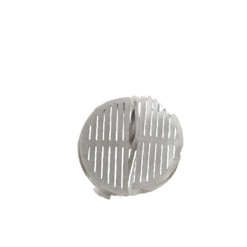 Grate Factory 680 Furnace Bottom Biomass Coal-Fired Round Grate Vertical Boiler Grate in Stock