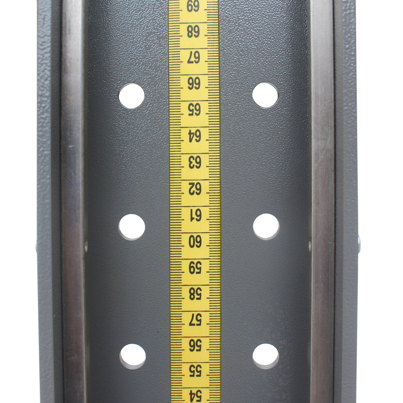 DuPont impact testing machine plastic Impact Tester plastic coating test piece DuPont impact testing machine deposit