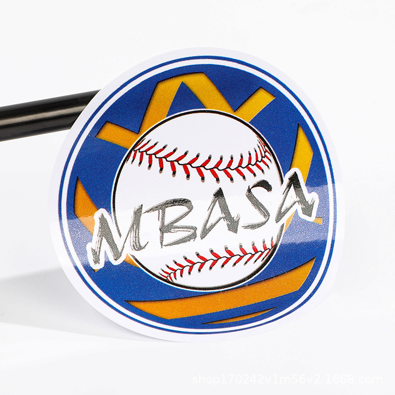 Водонепроницаемая прозрачная ПВХ наклейка, реклама, кастомизация