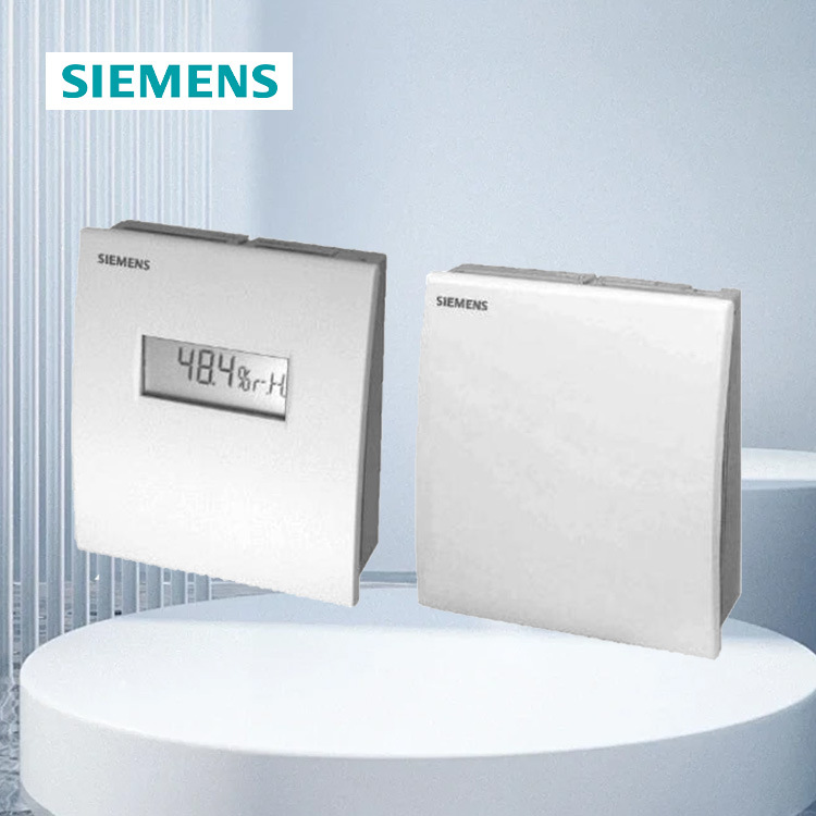 Qfa2068D Siemens Indoor Temperature and Humidity Sensor Siemens Room Temperature and Humidity Transmitter in Stock