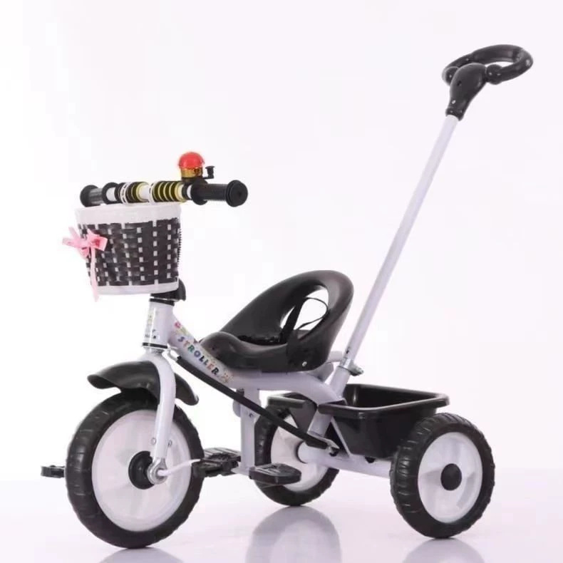 Manufacturers children's tricycle bicycle baby bicycle stroller trolley children's toy car 2-6 years old bicycle