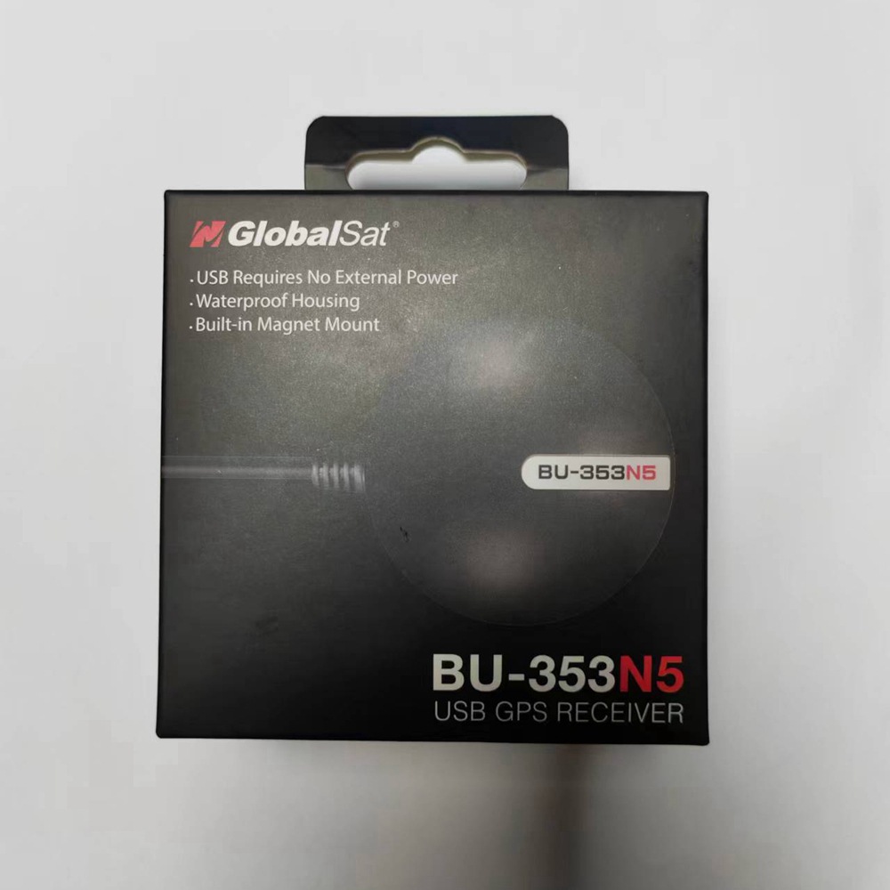 BU-353N5 GPS receiver original genuine goods new products fully replace the old BU-353S4