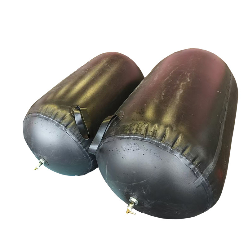 Reinforced Water-Blocking Air Bag, Municipal Pipeline Water-Blocking Air Bag, Sewage and Rainwater Pipeline Sealing Air Bag, Rubber Air Bag