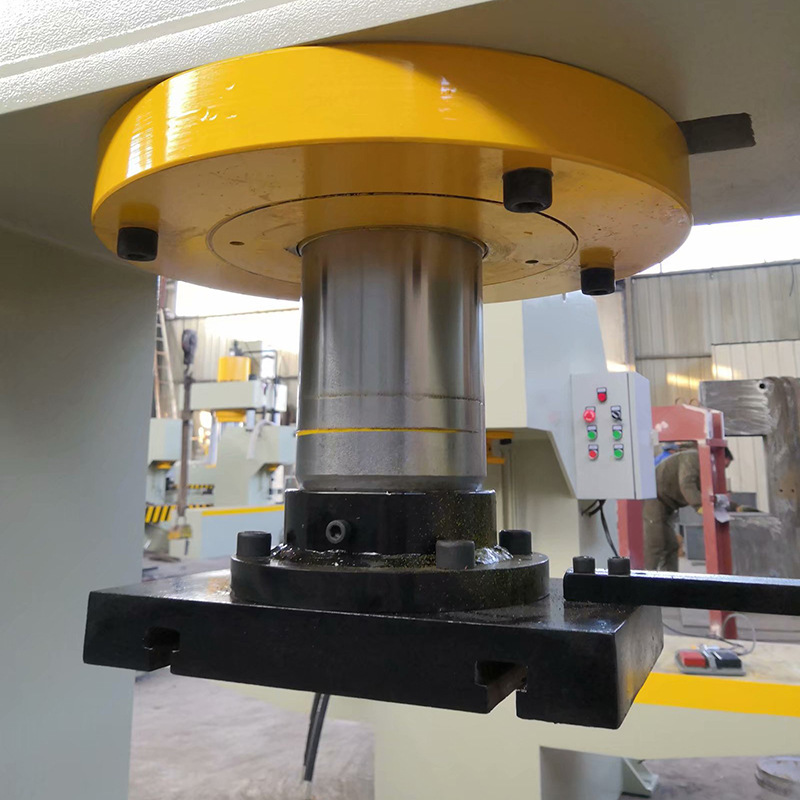 Hydraulic Pressure Machine Tire Release Frame Hydraulic Machine Gantry Pressure Row Electric Vehicle Wheel Hub Aluminum Iron Separation