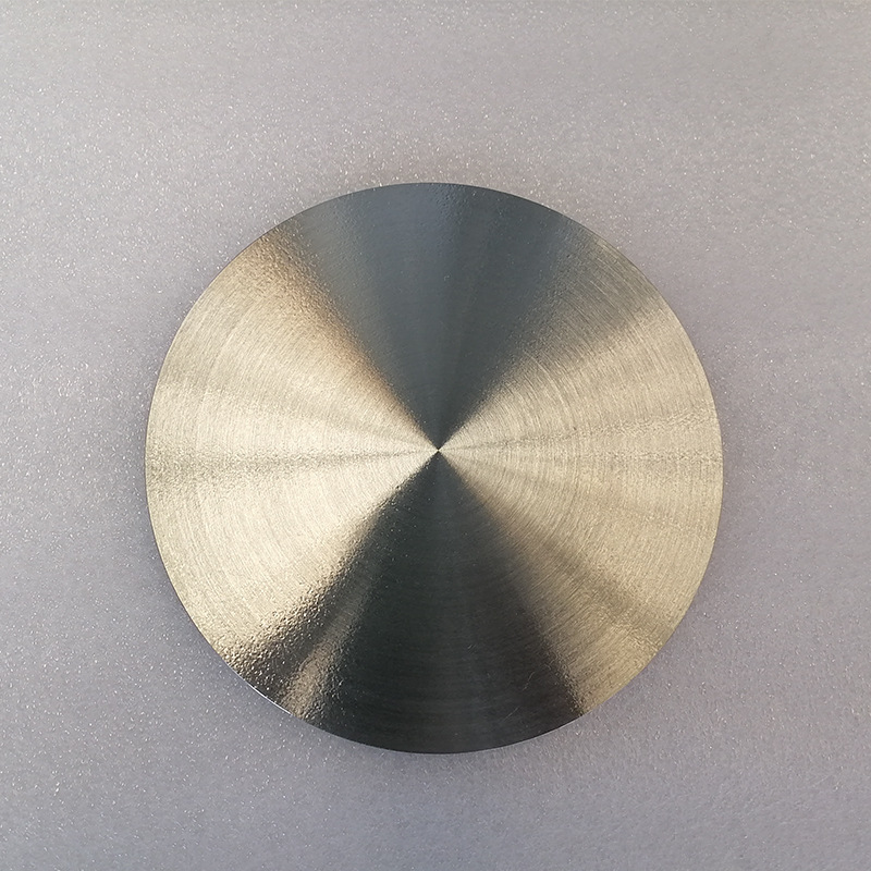 High Purity Yttrium Alloy Target Magnetron Sputtering Coating Material Rare Earth Metal Yttrium Target High Temperature Resistance and High Density