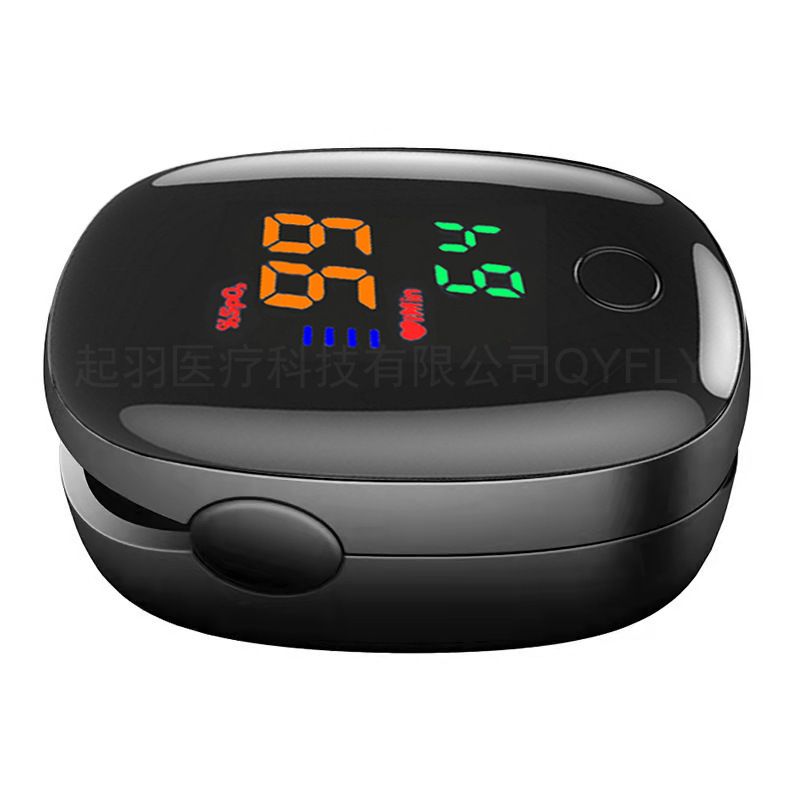 Gem LED Oximeter Finger Clip Pulse Oximeter Gem Blood Oxygen Monitor SMH-01