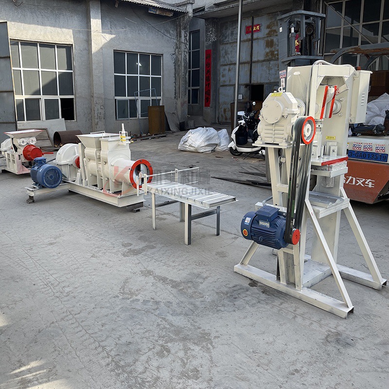 New Fully Automatic Fly Ash Shale Clay Antique Vacuum Brick and Tile Machine Small Green Tile Machine Soil Antique Tile Making Machine