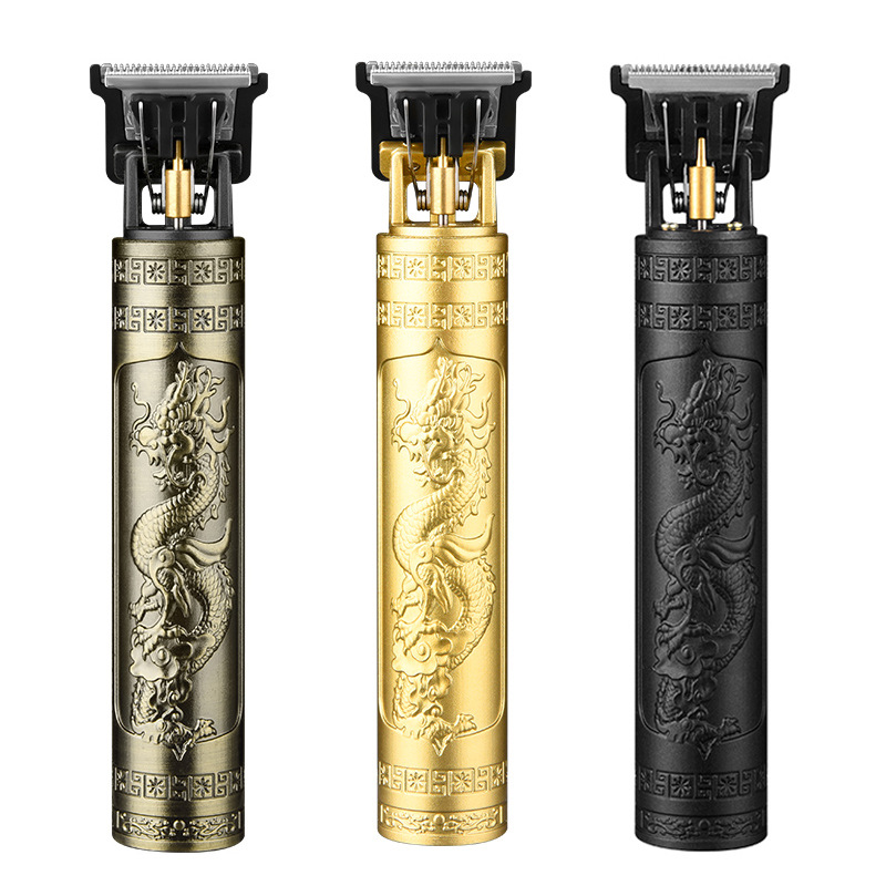 Электрическая машинка для стрижки волос, рельефная, для лысых