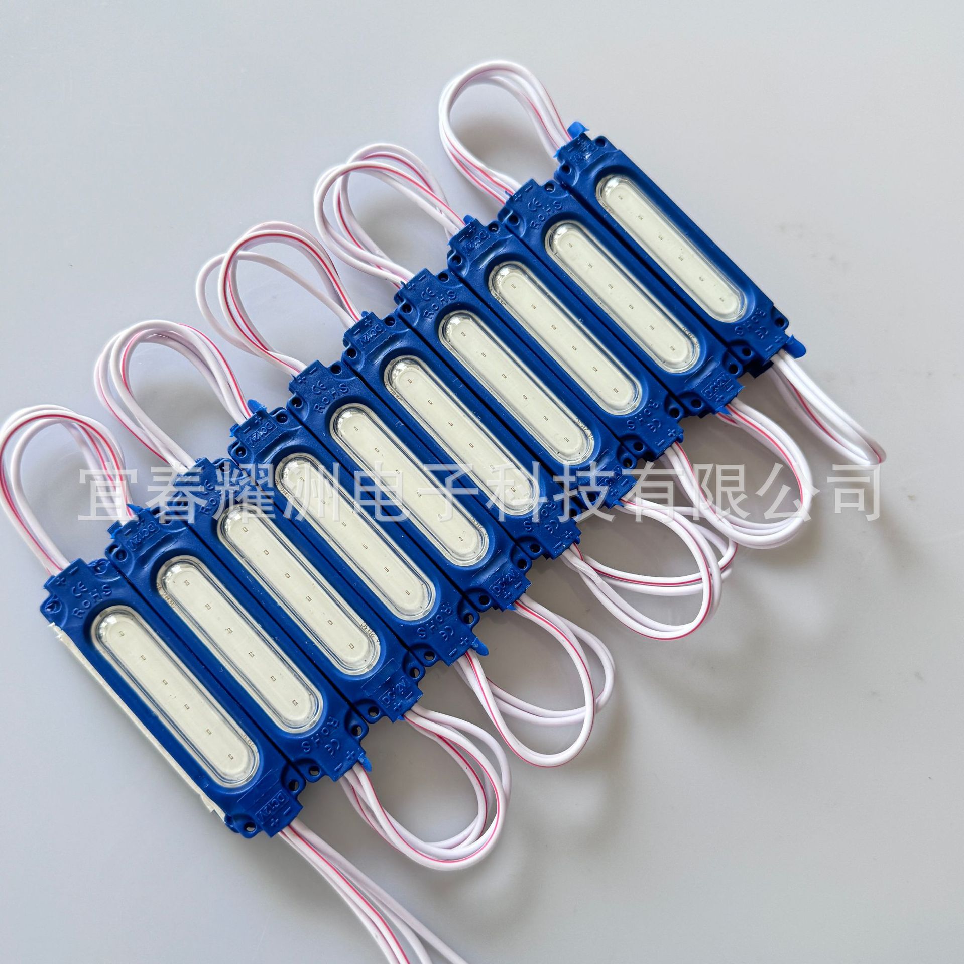 High brightness COB module LED module 12V2W waterproof IP67 advertising light box luminous signs factory direct sales