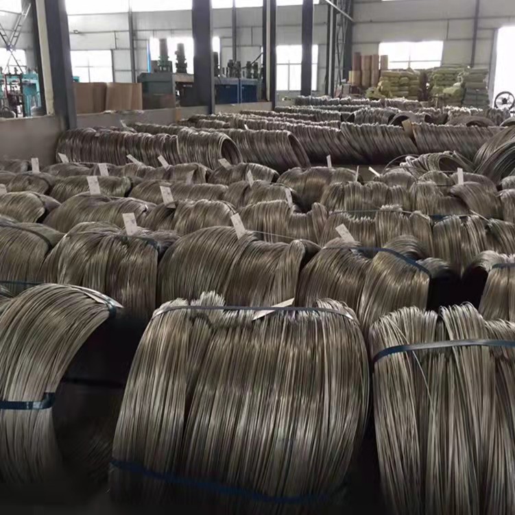 Dongguan Manufacturers 304 316 420 201 Stainless Steel Electrolytic Wire Bright Line Welding Wire
