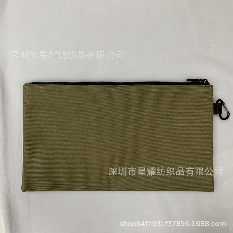 Small Tool Zipper Bag Multi-purpose Storage Bag Multi-purpose Storage Bag Small Tool Kit Stationery