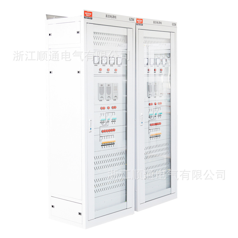 GZDW High Voltage Floor Type Dc Screen 24/40/65AH220v Intelligent High Frequency Dc Charging Power Supply Screen 110v