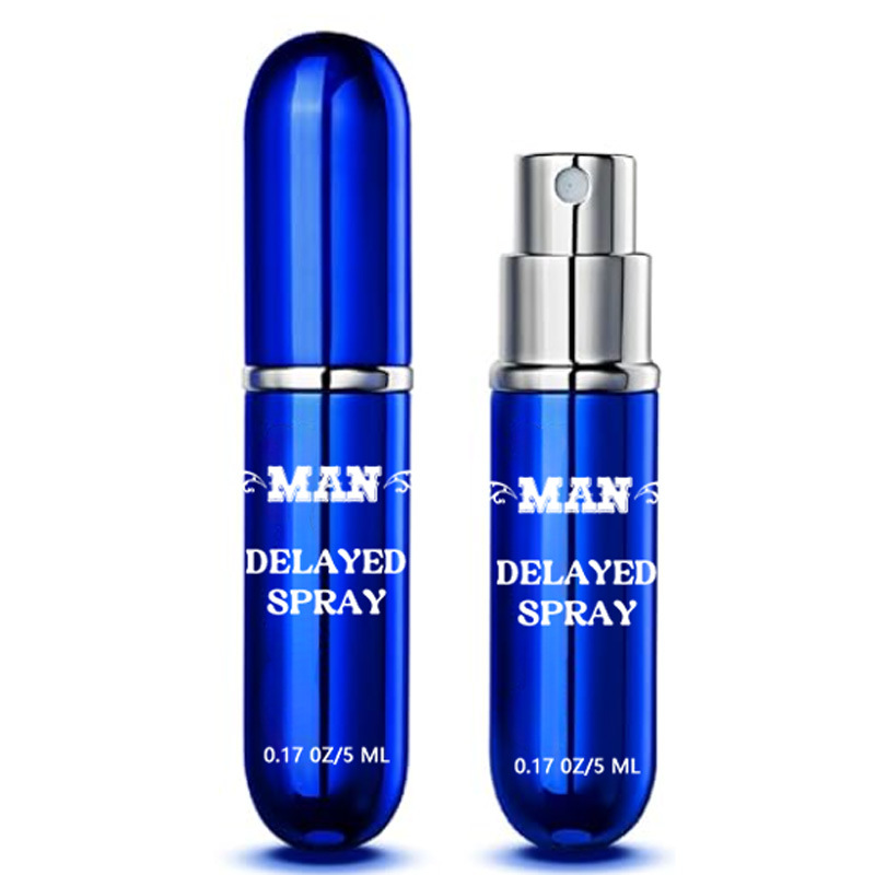 Tonfly Men's Massage Spray Men's Private Care External Spray Cross-Border Wholesale Amazon