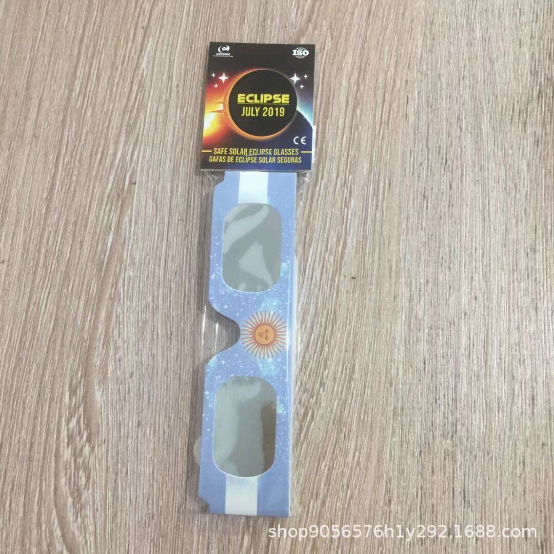 Light Separation Glasses for Christmas, Halloween, Haunted Houses, Holiday Parties, Funny Effects, Customizable Patterns